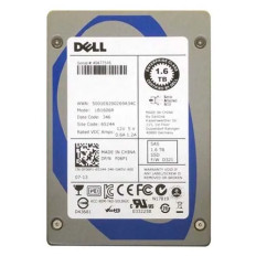 Dell 0F06P1 | 1.6TB Multi-Level Cell SAS 6Gb/s Hot-Pluggable 2.5-Inch Solid State Drive for PowerEdge Servers