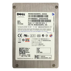 Dell 0H540J | 25GB Single-Level Cell SATA 3Gb/s 2.5-Inch Solid State Drive