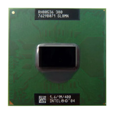 Dell 0HK433 | 1.60GHz 400MHz FSB 1MB L2 Cache Intel Celeron 380 Single-Core Processor