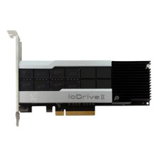 Dell 0HKTFP | Fusion-io ioDrive II 1.2TB Multi-Level Cell PCI Express 2.0 x8 HHHL Flash Accelerator
