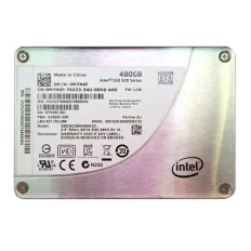Dell 0M7N6F | 480GB Multi-Level Cell SATA 6Gb/s Hot-Pluggable 2.5-Inch Solid State Drive for PowerEdge Servers