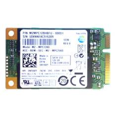 Dell 0NF8WY | 128GB Multi-Level Cell Mini PCI Express mSATA 1.8-Inch Solid State Drive
