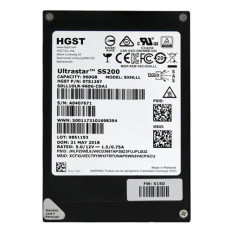 HGST 0TS1397 | Ultrastar DC SS200 Series 960GB Multi-Level Cell SAS 12Gb/s Read Intensive (TCG) 2.5-Inch Solid State Drive