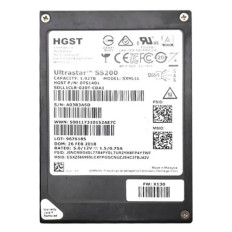 HGST 0TS1401 | Ultrastar DC SS200 Series 1.92TB Multi-Level Cell SAS 12Gb/s Read Intensive (TCG) 2.5-Inch Solid State Drive