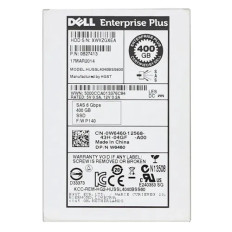 Dell 0W6460 | 400GB Single-Level Cell SAS 6Gb/s Hot-Pluggable Mixed Use 2.5-Inch Solid State Drive for PowerEdge Servers