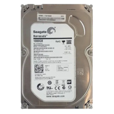 Seagate 1CH162-510 | BarraCuda 1TB 7200RPM SATA 6Gb/s 64MB Cache LFF 3.5-Inch Hard Drive