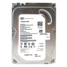 Seagate 1ER164-021 | BarraCuda 2TB 7200RPM SATA 6Gb/s NCQ 64MB Cache (RoHS) 3.5-Inch Hard Drive