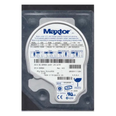 Maxtor 2B020H1 | 20GB 5400RPM IDE Ultra ATA/100 (ATA-6) 2MB Cache 3.5-Inch Hard Drive