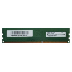 Asus 03A02-00012100 | 4GB DDR3-1600MHz PC3-12800 Non-ECC Unbuffered UDIMM CL11 2Rx8 1.5V 240-Pin Memory Module 