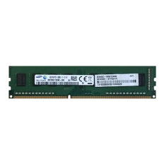 Asus 03A02-00012400 | 4GB DDR3-1600MHz PC3-12800 Non-ECC Unbuffered UDIMM CL11 2Rx8 1.5V 240-Pin Memory Module 