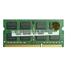 Asus 03A02-00061900 | 8GB DDR3-1600MHz PC3-12800 Non-ECC Unbuffered SODIMM CL11 2Rx8 1.5V 204-Pin Memory Module 
