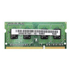Asus 04G001617A81 | 1GB DDR3-1333MHz PC3-10600 Non-ECC Unbuffered SODIMM CL9 1Rx8 1.5V 204-Pin Memory Module 
