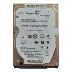 Seagate 9HH132-286 | Momentus 5400.6 Series 250GB 5400RPM SATA 3Gb/s 8MB Cache (512) 2.5-Inch Hard Drive