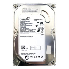 Seagate 9SL142-516 | BarraCuda 7200.12 Series 500GB 7200RPM SATA 3Gb/s 16MB Cache (CE) 3.5-Inch Hard Drive