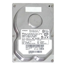 Hitachi 13G0500 | Deskstar 7K250 Series 40GB 7200RPM IDE Ultra ATA/100 (ATA-6) 2MB Cache 3.5-inch Hard Drive