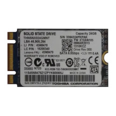 IBM 45N8479 | 24GB SATA 6Gb/s M.2 Solid State Drive