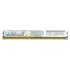 IBM 47J0166 | 8GB DDR3-1600MHz PC3-12800 ECC Registered VLP RDIMM CL11 2Rx8 1.35V 240-Pin Memory Module 