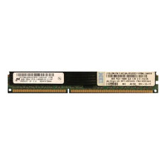 IBM 49Y1431 | 8GB DDR3-1333MHz PC3-10600 ECC Registered VLP RDIMM CL9 2Rx8 1.35V 240-Pin Memory Module 
