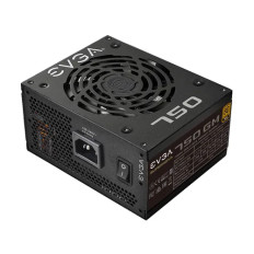 EVGA 123-GM-0750-X1 | SuperNOVA GM 750-Watts 120-240V AC 80-Plus Gold Internal Power Supply