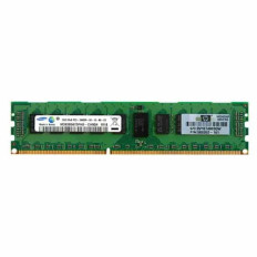 HP 500202-161 | 2GB DDR3-1333MHz PC3-10600 ECC Registered RDIMM CL9 2Rx8 1.5V 240-Pin Memory Module 