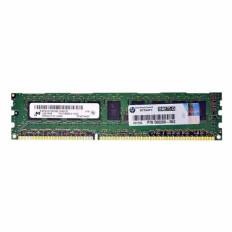 HP 500208-562 | 1GB DDR3-1333MHz PC3-10600 ECC Unbuffered UDIMM CL9 1Rx8 1.5V 240-Pin Memory Module 