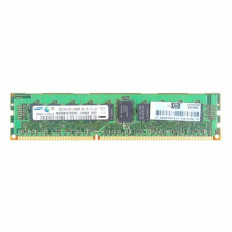 HP 591750-171 | 4GB DDR3-1333MHz PC3-10600 ECC Registered RDIMM CL9 1Rx4 1.5V 240-Pin Memory Module 
