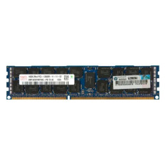 HP 672612-181 | 16GB DDR3-1600MHz PC3-12800 ECC Registered RDIMM CL11 2Rx4 1.5V 240-Pin Memory Module 