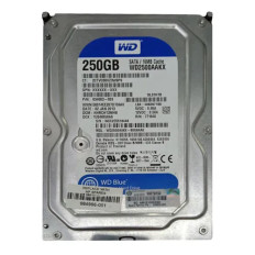 HP 684996-001 | 250GB 7200RPM SATA 6Gb/s 3.5-Inch Hard Drive