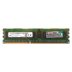 HP 715282-001 | 4GB DDR3-1600MHz PC3-12800 ECC Registered RDIMM CL11 2Rx4 1.35V 240-Pin Memory Module 