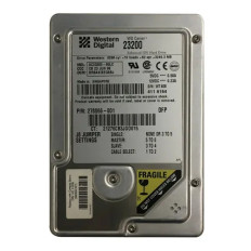 Western Digital AC23200-60LC | Caviar 3.2GB 5400RPM EIDE 256KB Cache 3.5-Inch Hard Drive