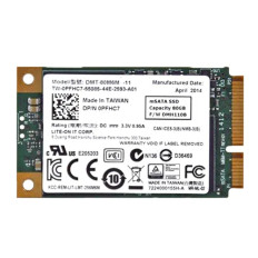 Lite-On DMT-80M6M | 80GB PCI Express mSATA Solid State Drive