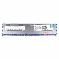 Hynix HMT31GR7BFR4C-H9 | 8GB DDR3-1333MHz PC3-10600 ECC Registered RDIMM CL9 2Rx4 1.5V 240-Pin Memory Module 
