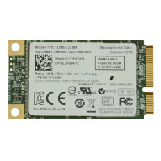 Lite-On LMS-32L6M | 32GB mSATA 6Gb/s Multi-Level Cell Solid State Drive