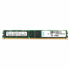 Samsung M392B5273BH1-CF8 | 4GB DDR3-1066MHz PC3-8500 ECC Registered VLP RDIMM CL7 2Rx8 1.5V 240-Pin Memory Module 