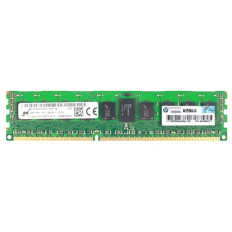 Micron MT18JSF51272PZ-1G6 | 4GB DDR3-1600MHz PC3-12800 ECC Registered RDIMM CL11 1Rx4 1.5V 240-Pin Memory Module 
