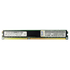 Micron MT36JDZS51272PZ-1G4F1AD | 4GB DDR3-1333MHz PC3-10600 ECC Registered VLP RDIMM CL9 2Rx4 1.5V 240-Pin Memory Module 