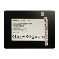 Micron MTFDDAK512MBF-1AN1ZA | M600 512GB Multi-Level Cell SATA 6Gb/s NAND Flash 2.5-Inch Solid State Drive