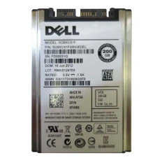 IBM SG9XCS1F200GE | 200GB mSATA 1.8-Inch Solid State Drive
