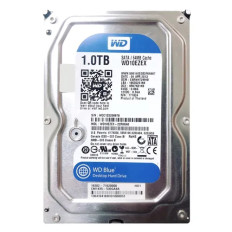 Western Digital WD10EZEX-22RKKA0 | Blue 1TB 3.5" 6GB/s SATA 7200RPM 64MB Cache Desktop Hard Drive