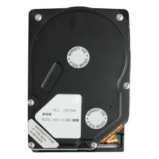 Western Digital WDS-3160S | 160MB SCSI Internal Hard Drive