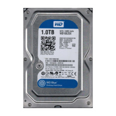 Western Digital WD10EZEX-00ER1A0 | Blue 1TB 3.5" 6GB/s SATA 7200RPM 64MB Cache Desktop Hard Drive
