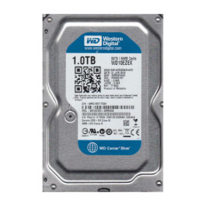 Western Digital WD10EZEX-00RKKA0 | Blue 1TB 3.5" 6GB/s SATA 7200RPM 64MB Cache Desktop Hard Drive