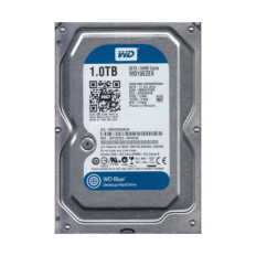 Western Digital WD10EZEX-00UD2A0 | Blue 1TB 3.5" 6GB/s SATA 7200RPM 64MB Cache Desktop Hard Drive