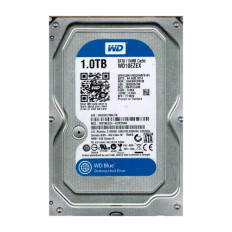 Western Digital WD10EZEX-07M2NA0 | Blue 1TB 3.5" 6GB/s SATA 7200RPM 64MB Cache Desktop Hard Drive
