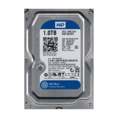 Western Digital WD10EZEX-07ZF5A0 | Blue 1TB 3.5" 6GB/s SATA 7200RPM 64MB Cache Desktop Hard Drive