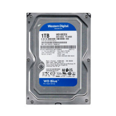 Western Digital WD10EZEX-08WN4A1 | Blue 1TB 3.5" 6GB/s SATA 7200RPM 64MB Cache Desktop Hard Drive