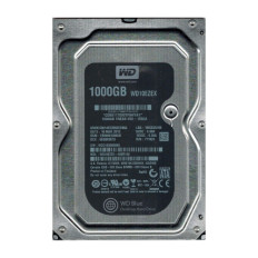Western Digital WD10EZEX-40ER1A0 | Blue 1TB 3.5" 6GB/s SATA 7200RPM 64MB Cache Desktop Hard Drive
