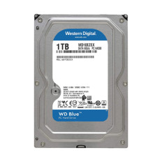 Western Digital WD10EZEX-60ZF4A0 | Blue 1TB 3.5" 6GB/s SATA 7200RPM 64MB Cache Desktop Hard Drive