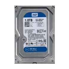 Western Digital WD10EZEX-75WN4A0 | Blue 1TB 3.5" 6GB/s SATA 7200RPM 64MB Cache Desktop Hard Drive