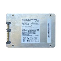 Intel SSDSC2KF180H6X1 | Pro 5400s 180GB Triple-Level Cell SATA 6Gb/s 2.5-Inch Solid State Drive